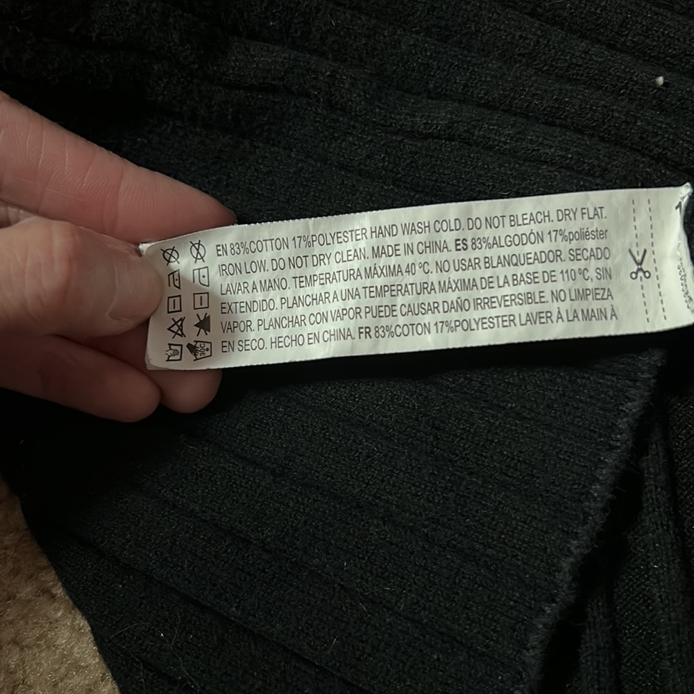 Forever 21 Ribbed Dress - Picture 4 of 4
